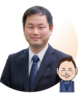 守井 照久 部長
